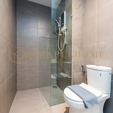 Mossaz Premier Suites Damansara Kampong Bukit Lanjan Exterior photo