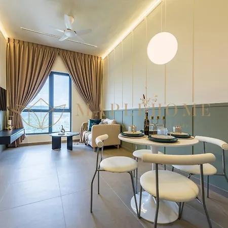 Mossaz Premier Suites Damansara Kampong Bukit Lanjan Exterior photo