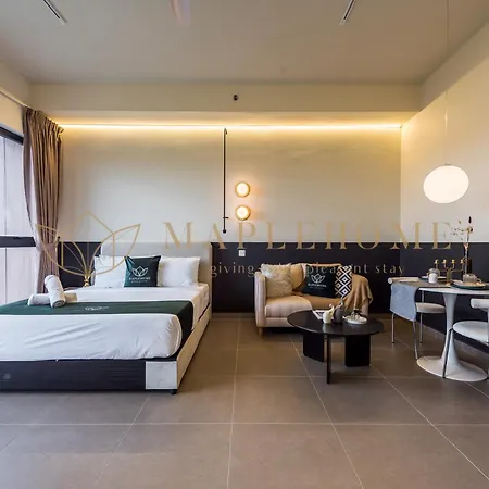Mossaz Premier Suites Damansara Kampong Bukit Lanjan Exterior photo