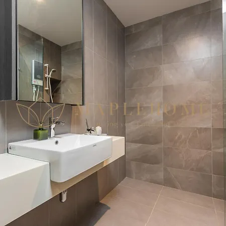 Mossaz Premier Suites Damansara Kampong Bukit Lanjan Exterior photo