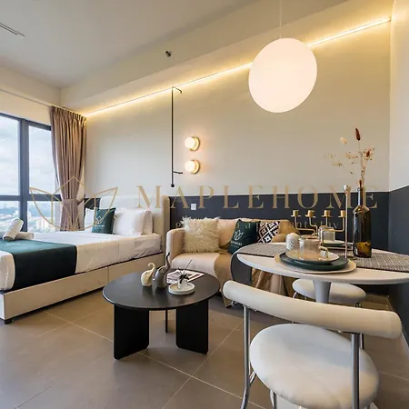 Mossaz Premier Suites Damansara Kampong Bukit Lanjan Exterior photo