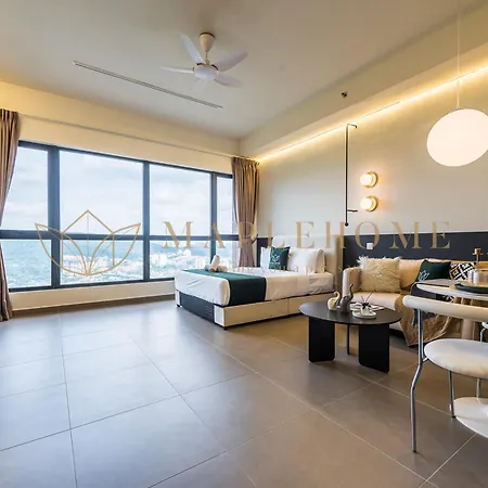 Mossaz Premier Suites Damansara Kampong Bukit Lanjan Exterior photo