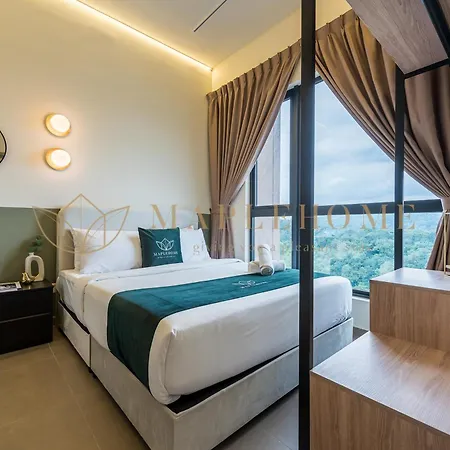Mossaz Premier Suites Damansara Kampong Bukit Lanjan Room photo