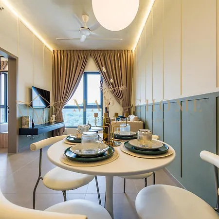 Mossaz Premier Suites Damansara Kampong Bukit Lanjan Room photo