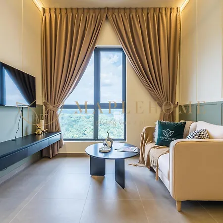 Mossaz Premier Suites Damansara Kampong Bukit Lanjan Room photo