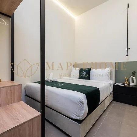 Mossaz Premier Suites Damansara Kampong Bukit Lanjan Room photo