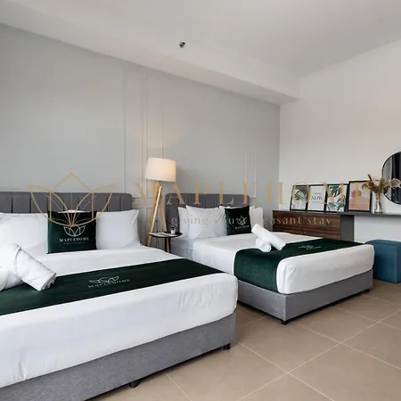 Mossaz Premier Suites Damansara Kampong Bukit Lanjan Room photo