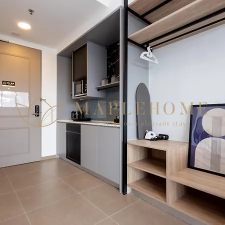 Mossaz Premier Suites Damansara Kampong Bukit Lanjan Room photo