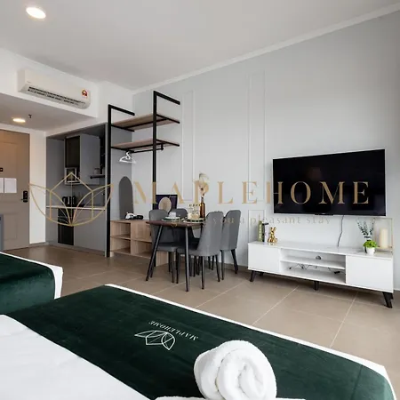 Mossaz Premier Suites Damansara Kampong Bukit Lanjan Room photo