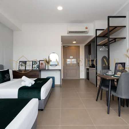 Mossaz Premier Suites Damansara Kampong Bukit Lanjan Room photo