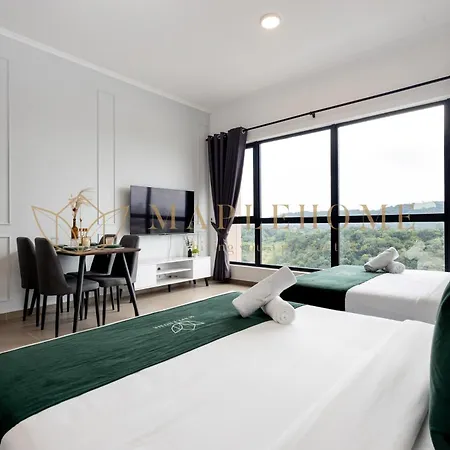 Mossaz Premier Suites Damansara Kampong Bukit Lanjan Room photo
