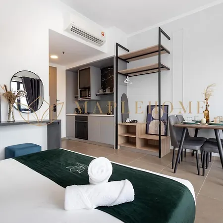 Mossaz Premier Suites Damansara Kampong Bukit Lanjan Room photo