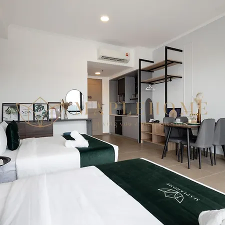 Mossaz Premier Suites Damansara Kampong Bukit Lanjan Room photo