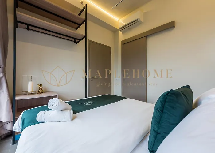 Mossaz Premier Suites Damansara
