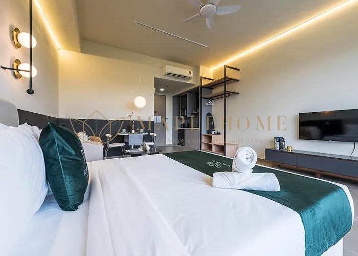 Mossaz Premier Suites Damansara