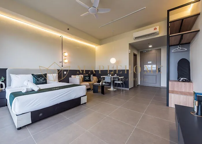 Mossaz Premier Suites Damansara