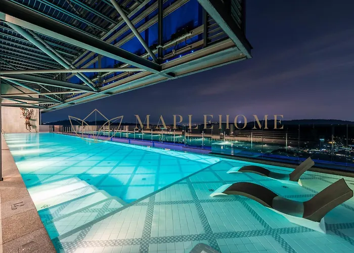Mossaz Premier Suites Damansara