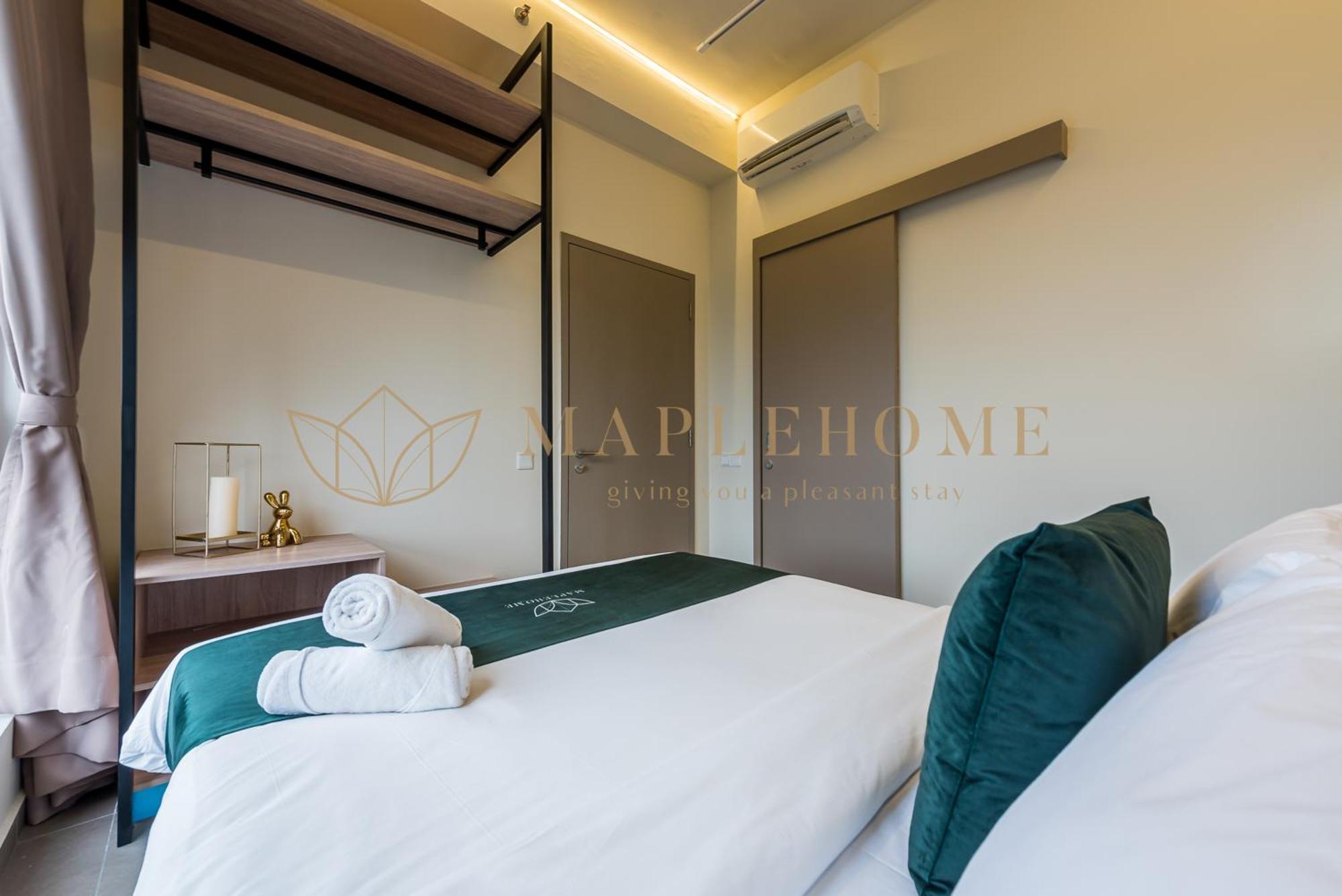Mossaz Premier Damansara Apartment