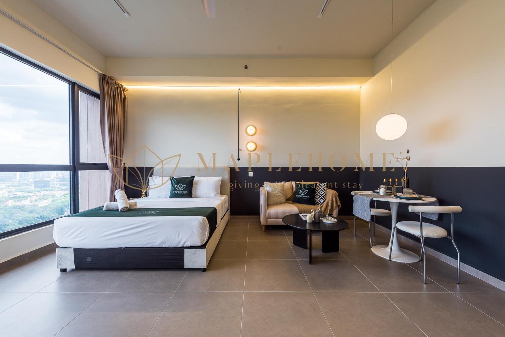 Mossaz Premier Damansara Kampong Bukit Lanjan