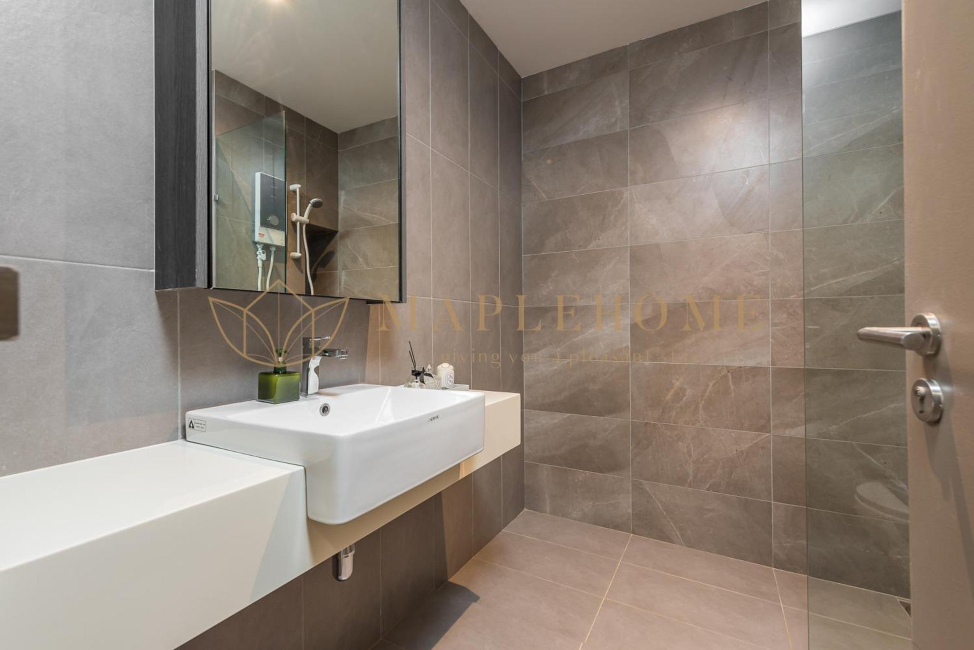 Mossaz Premier Damansara Apartment
