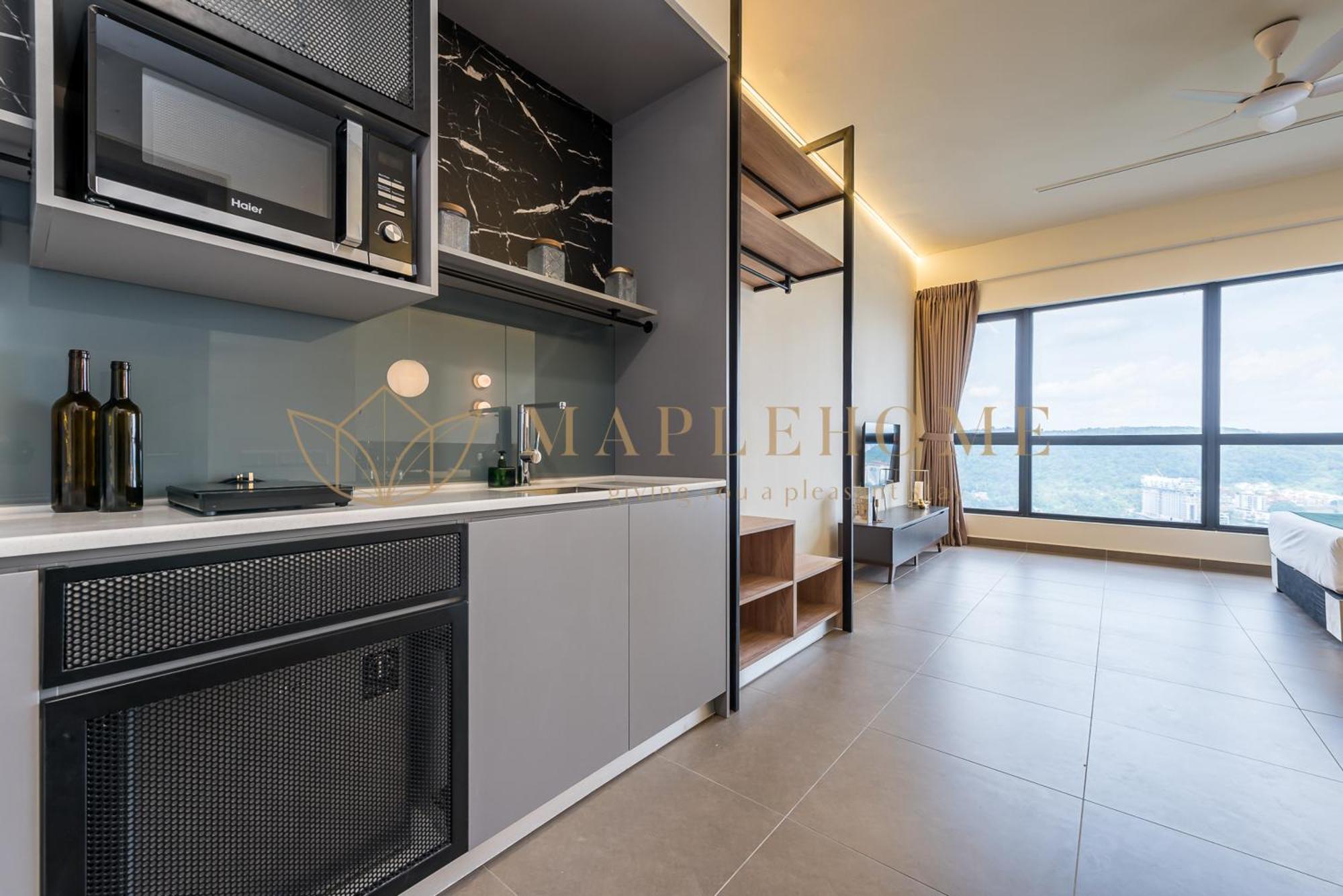 Apartment Mossaz Premier Damansara