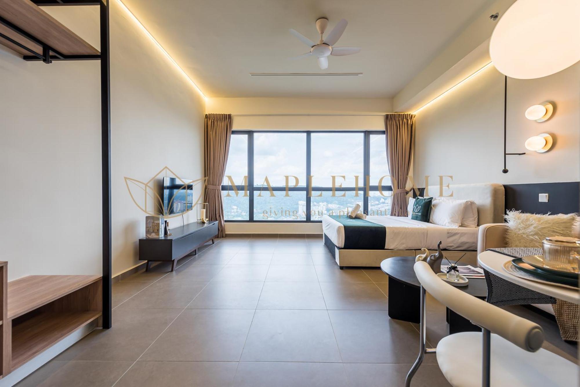 Mossaz Premier Damansara Kampong Bukit Lanjan