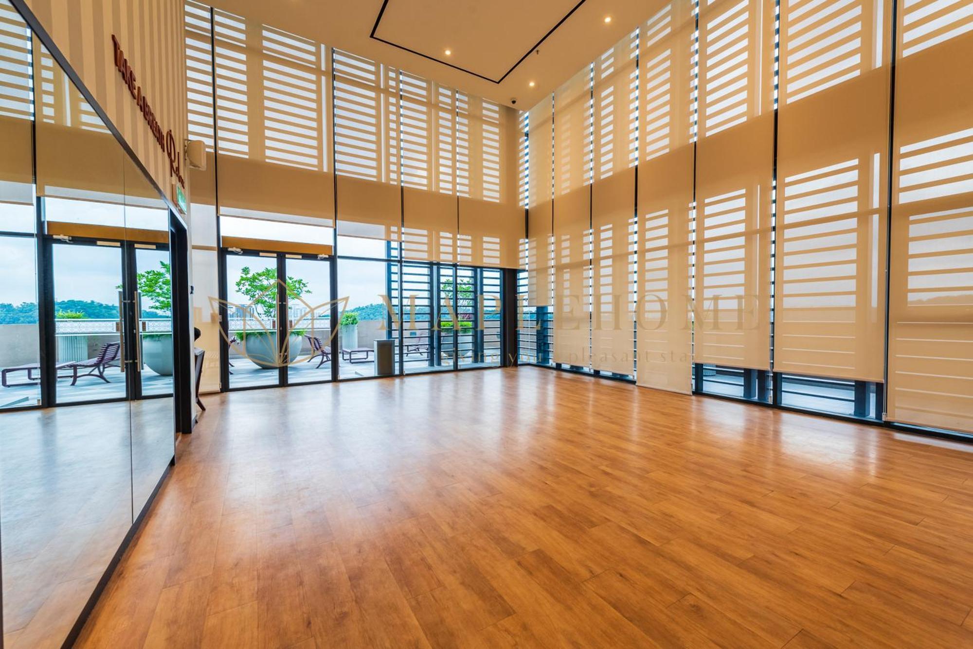 Apartment Mossaz Premier Damansara Kampong Bukit Lanjan