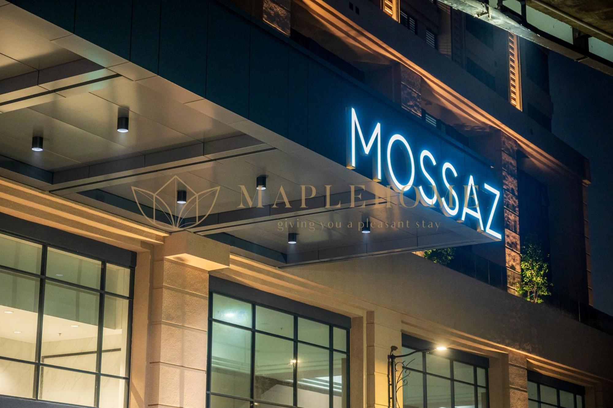 Mossaz Premier Damansara *