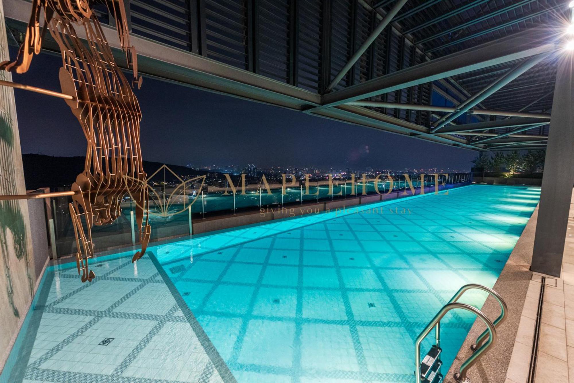 Mossaz Premier Damansara Apartment