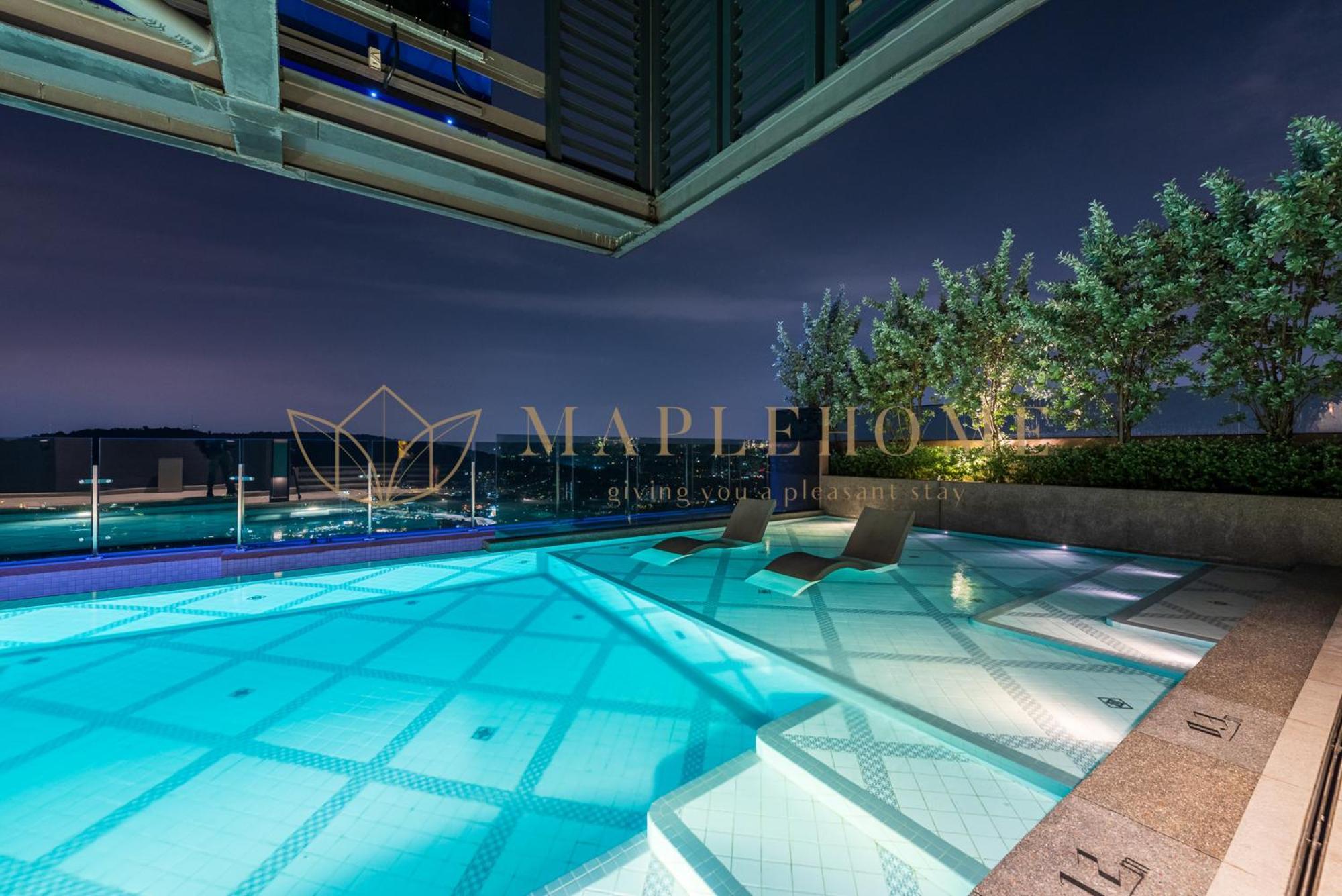 Mossaz Premier Damansara Apartment *