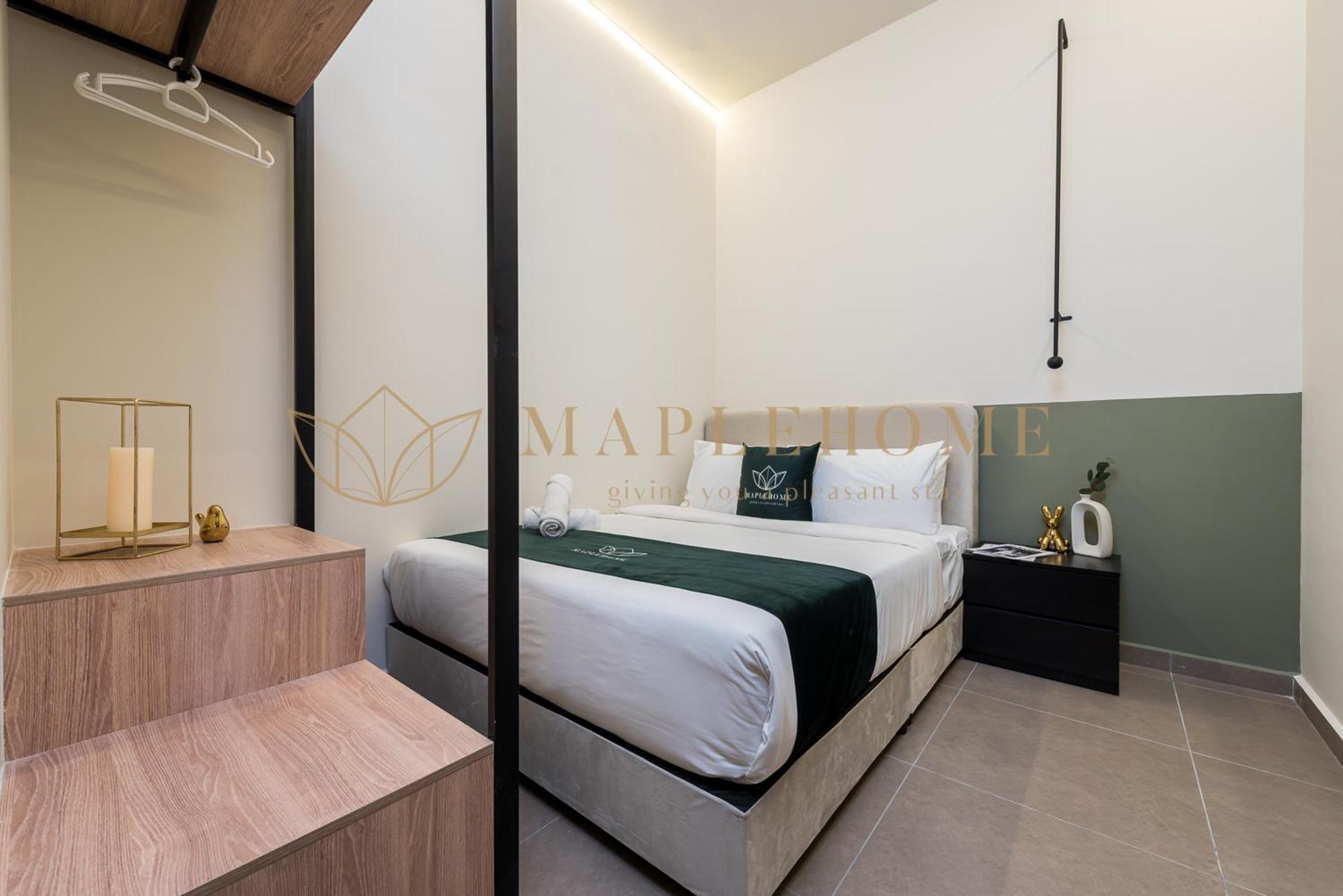 Mossaz Premier Damansara Apartment